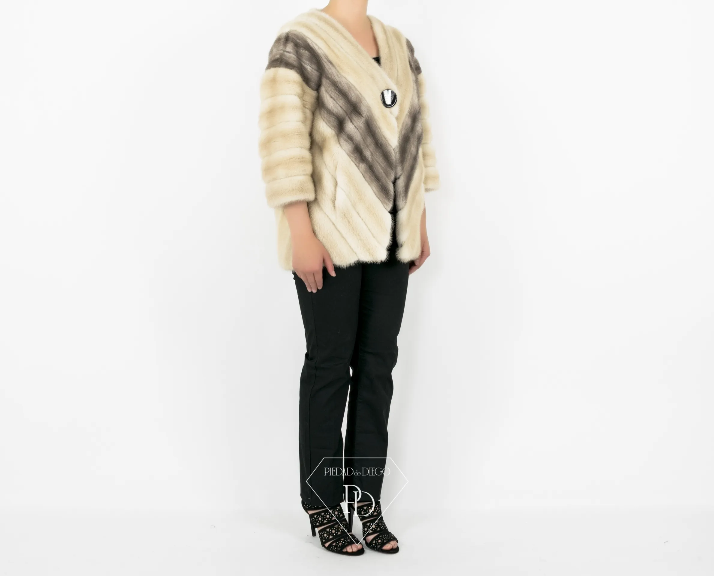 Chaqueta de Visón