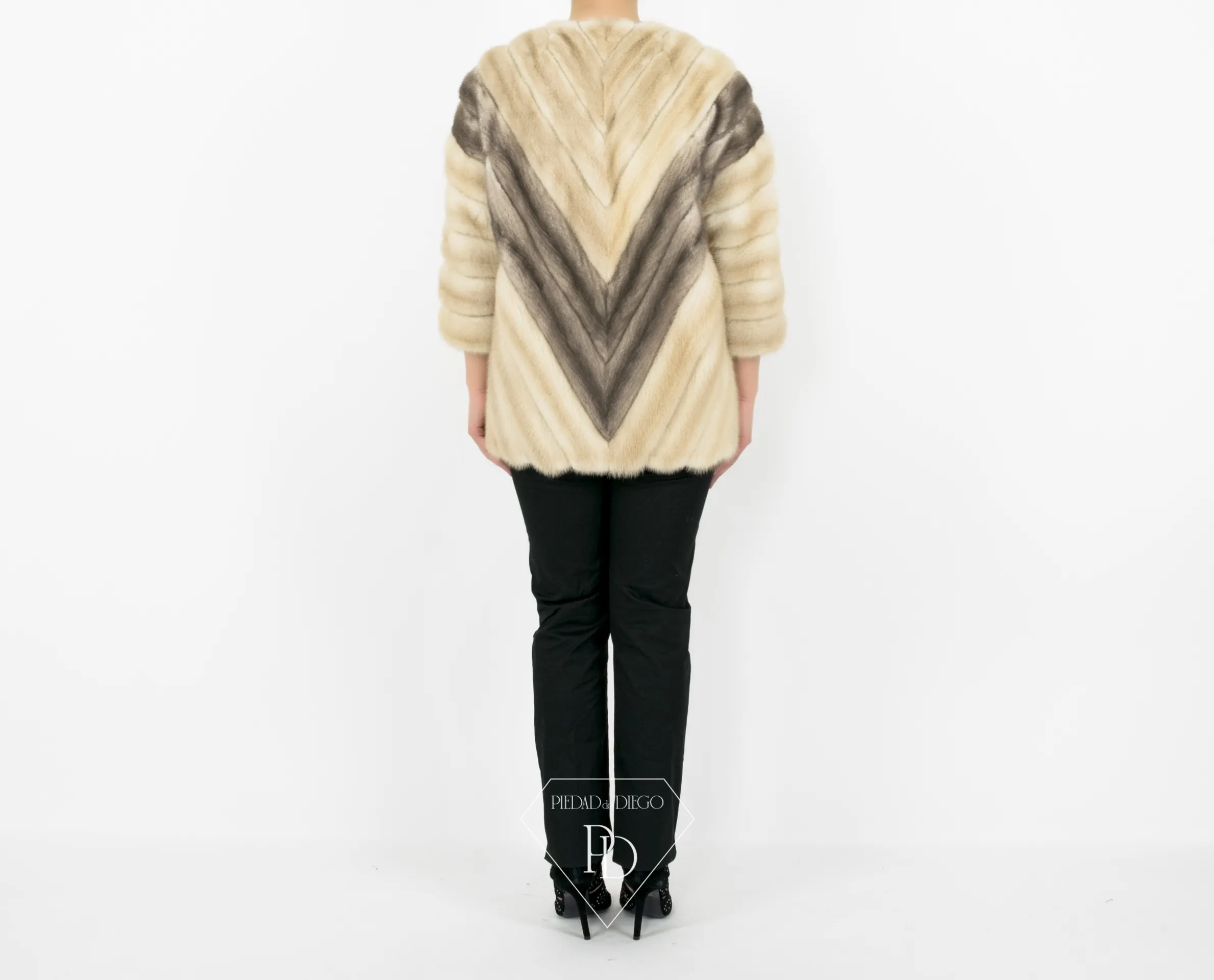 Chaqueta de Visón
