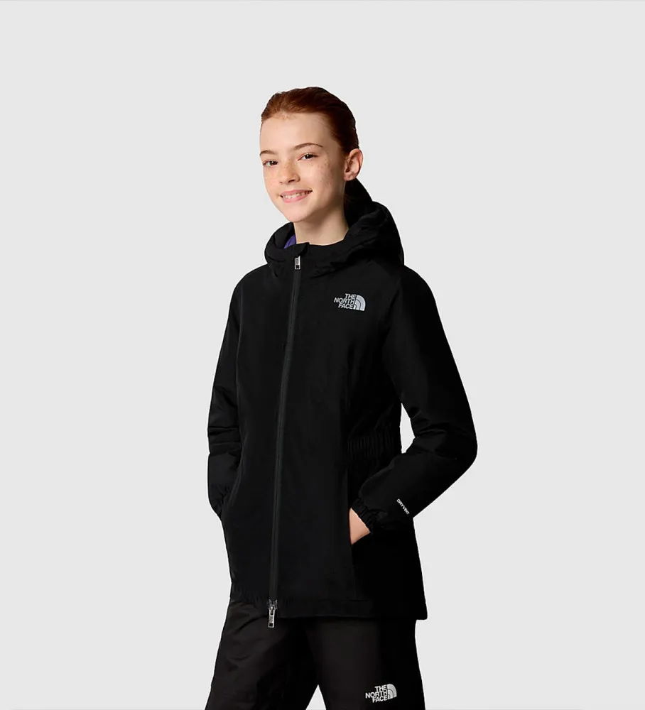 Chaqueta Hikesteller Insulated negro