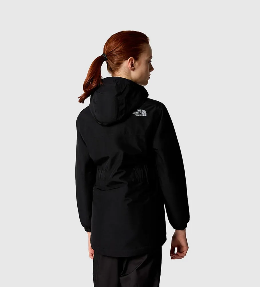 Chaqueta Hikesteller Insulated negro