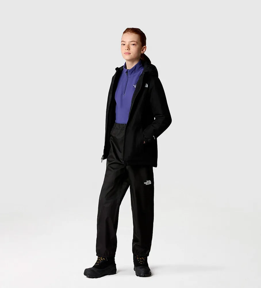 Chaqueta Hikesteller Insulated negro