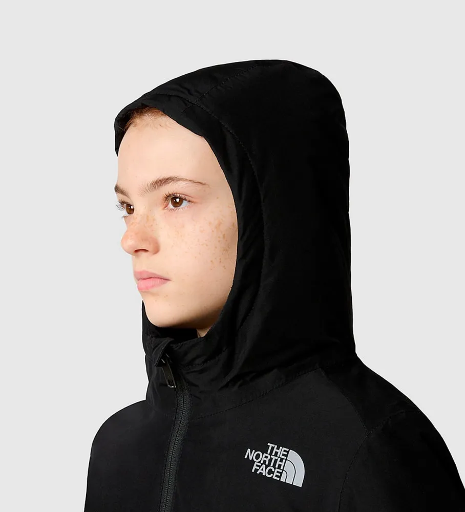 Chaqueta Hikesteller Insulated negro