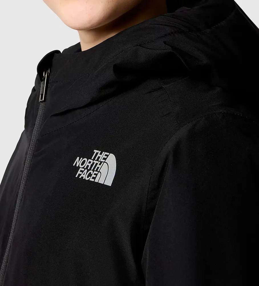 Chaqueta Hikesteller Insulated negro