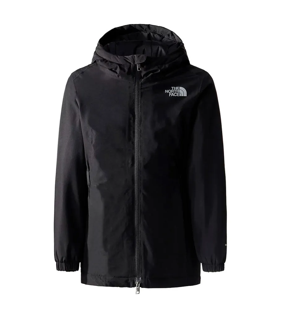 Chaqueta Hikesteller Insulated negro