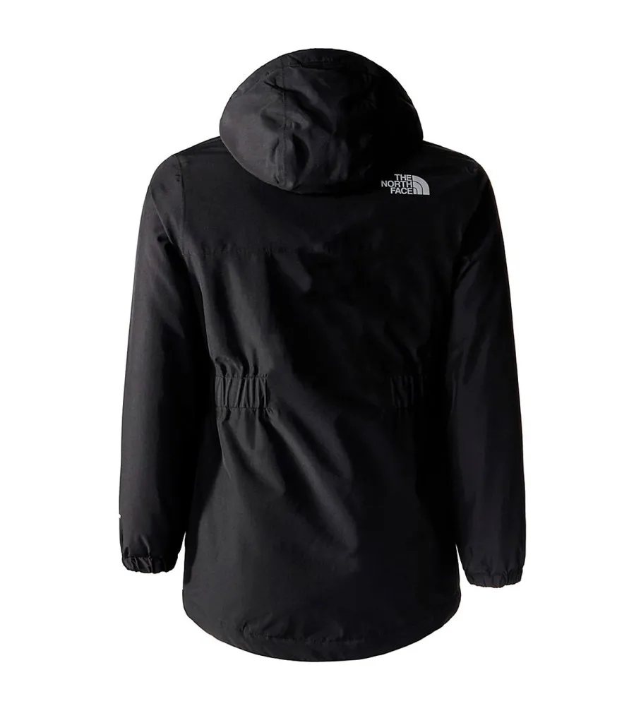 Chaqueta Hikesteller Insulated negro