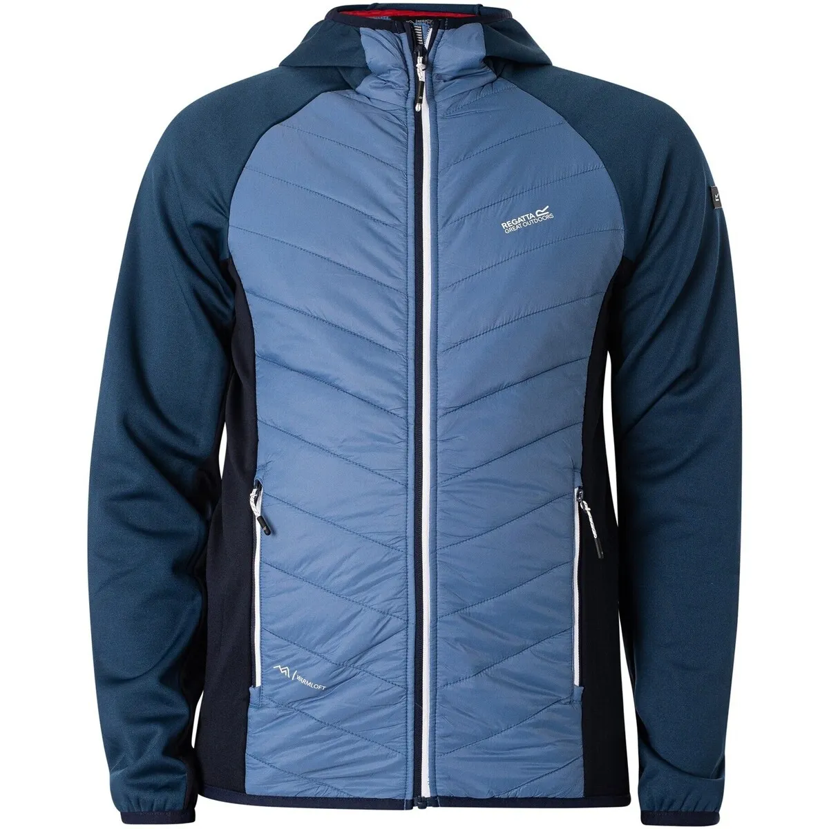 Chaqueta Híbrida Andreson VIII