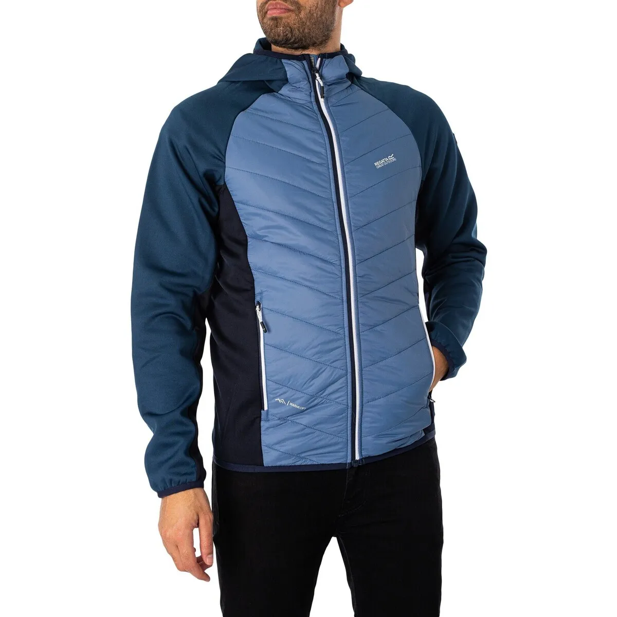 Chaqueta Híbrida Andreson VIII