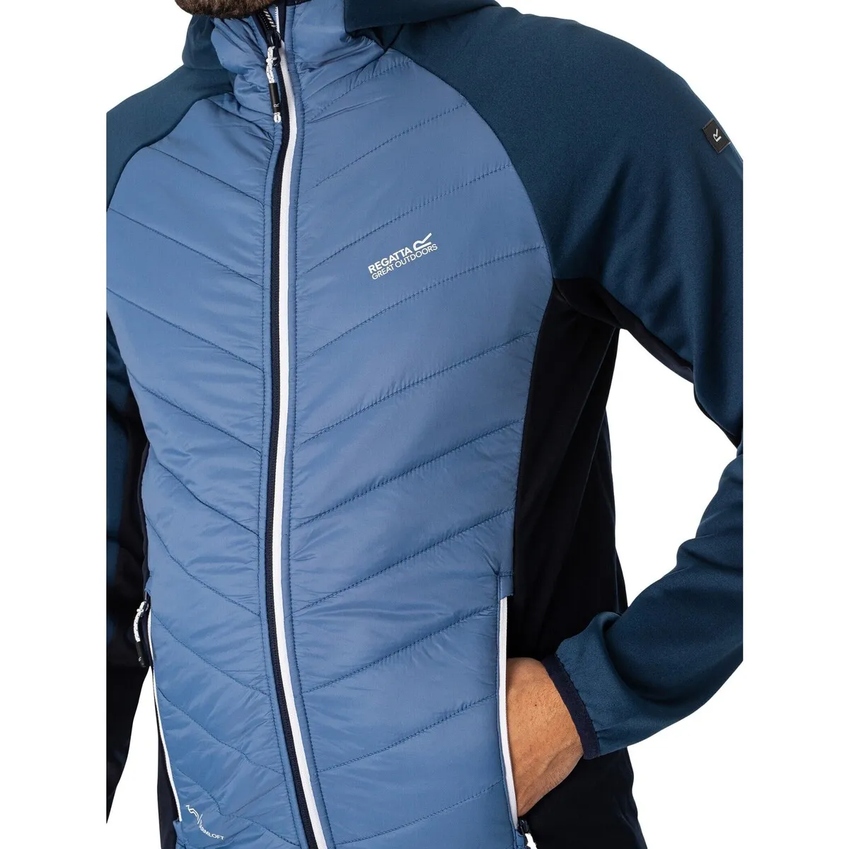 Chaqueta Híbrida Andreson VIII