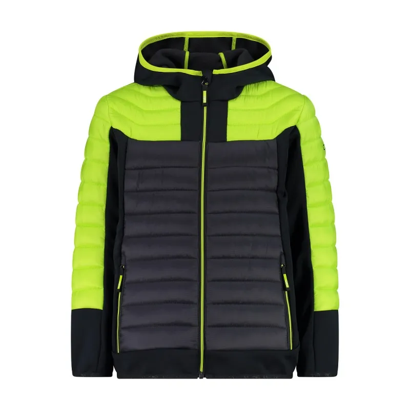 Chaqueta híbrida CMP Ripstop Boy