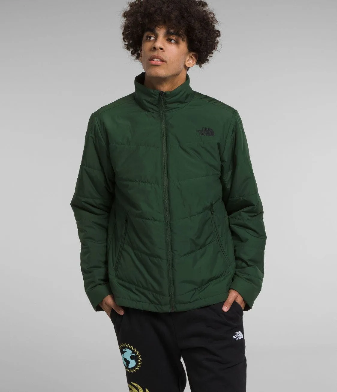 CHAQUETA JUNCTION INSULATED HOMBRE
