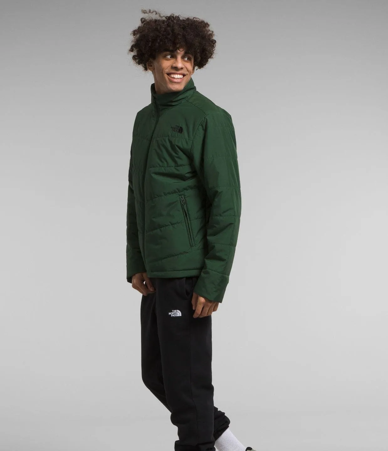 CHAQUETA JUNCTION INSULATED HOMBRE