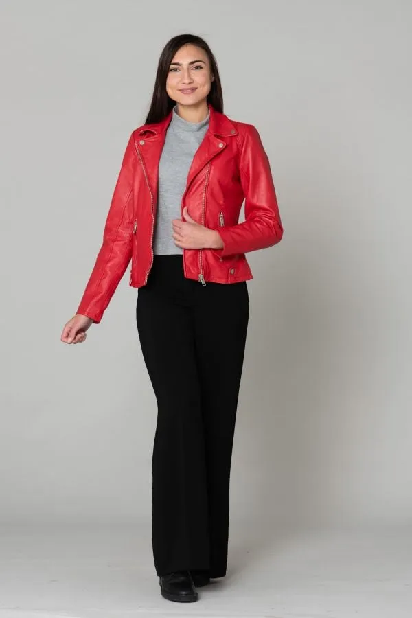 Chaqueta Mujeres Deercraft Shella Lnv Red