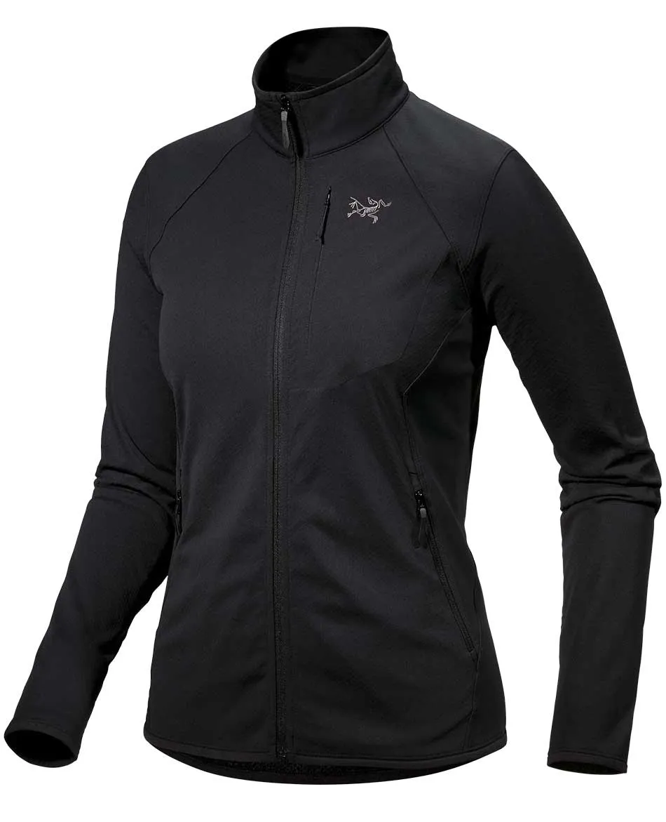 CHAQUETA POLAR ARCTERYX DELTA