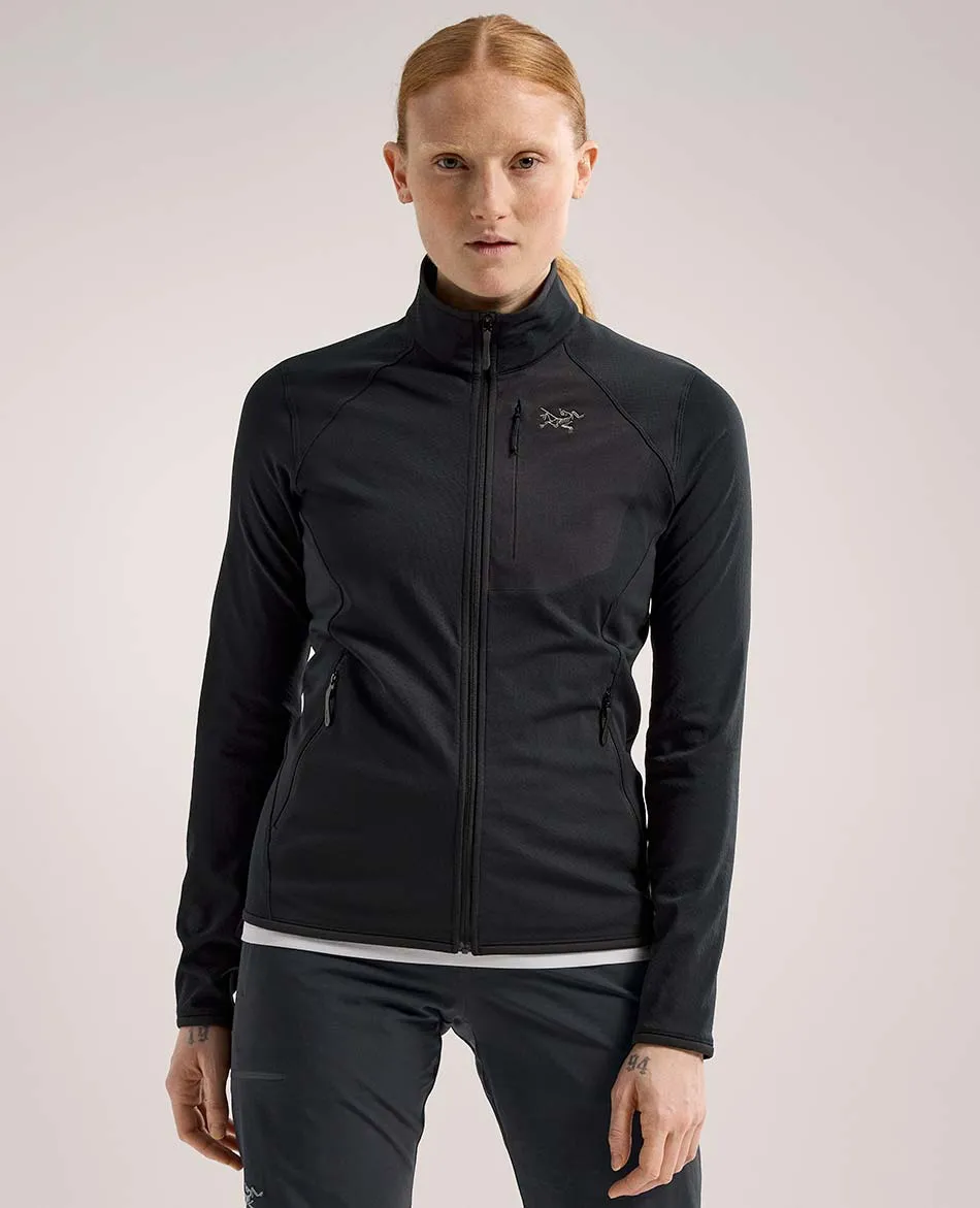 CHAQUETA POLAR ARCTERYX DELTA
