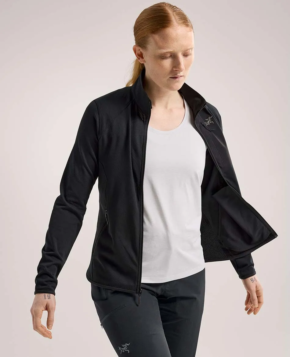 CHAQUETA POLAR ARCTERYX DELTA