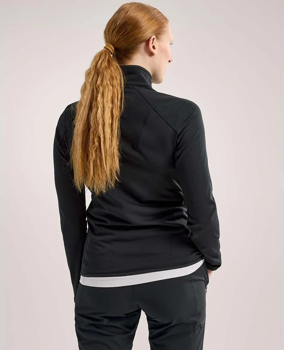 CHAQUETA POLAR ARCTERYX DELTA