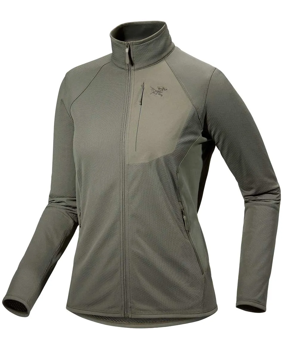 CHAQUETA POLAR ARCTERYX DELTA
