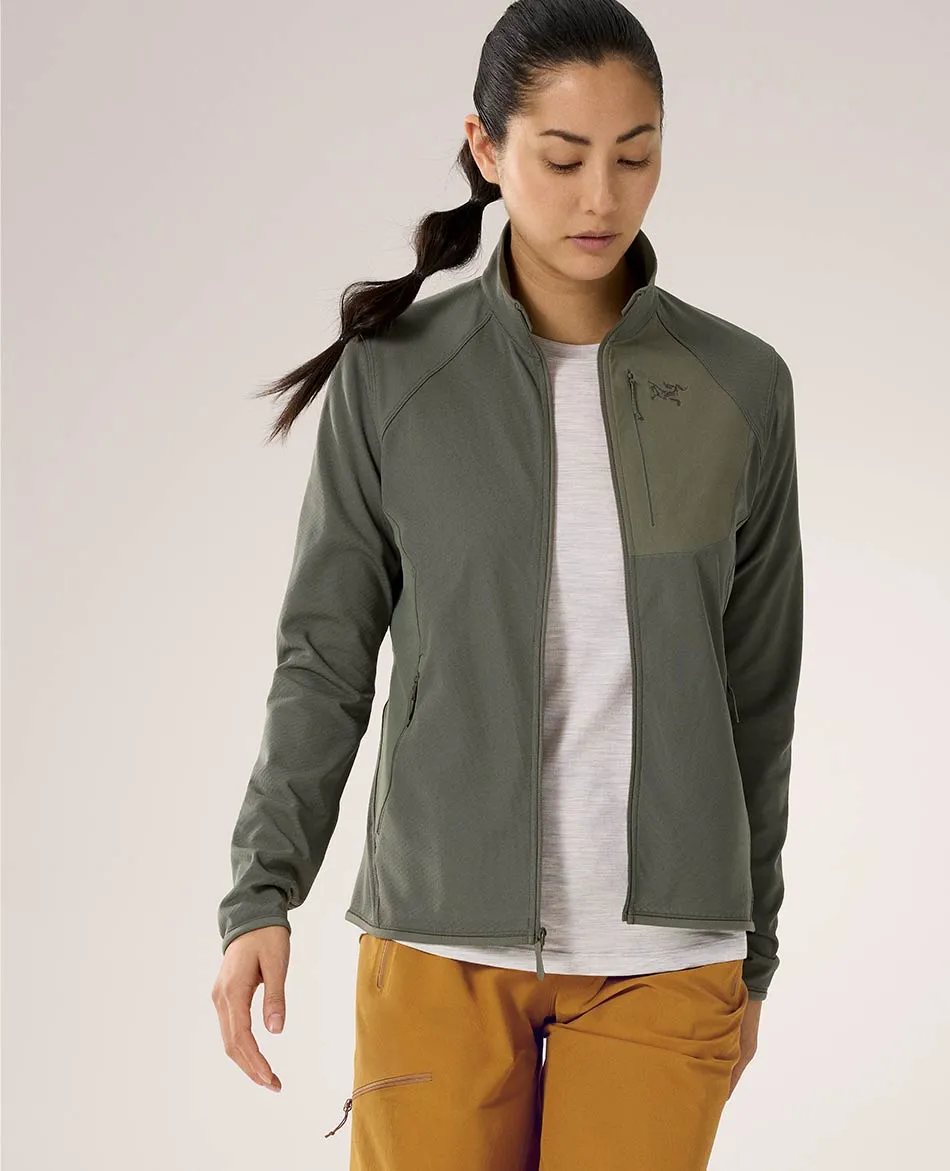 CHAQUETA POLAR ARCTERYX DELTA