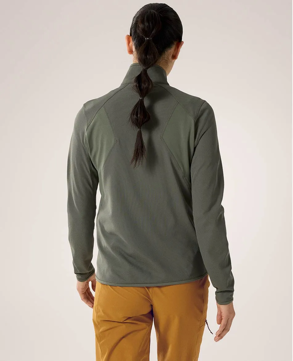 CHAQUETA POLAR ARCTERYX DELTA