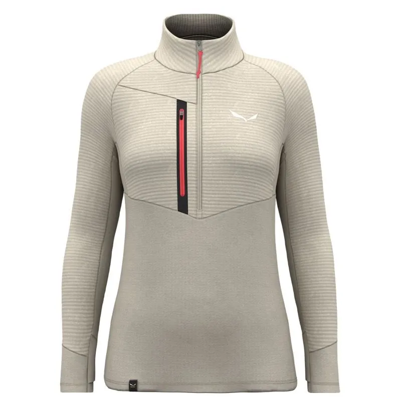 Chaqueta polar híbrida Salewa Vajolet Polarlite Responsive (Avena)
