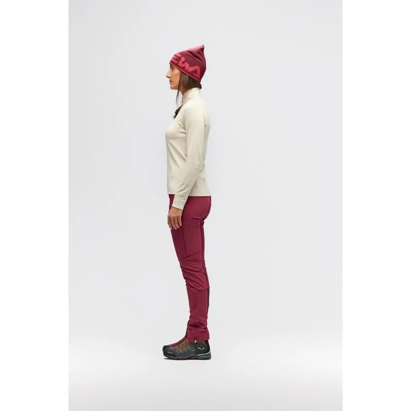 Chaqueta polar híbrida Salewa Vajolet Polarlite Responsive (Avena)