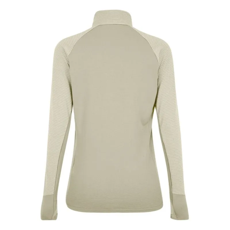 Chaqueta polar híbrida Salewa Vajolet Polarlite Responsive (Avena)