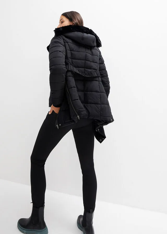 Chaqueta premamá Negro