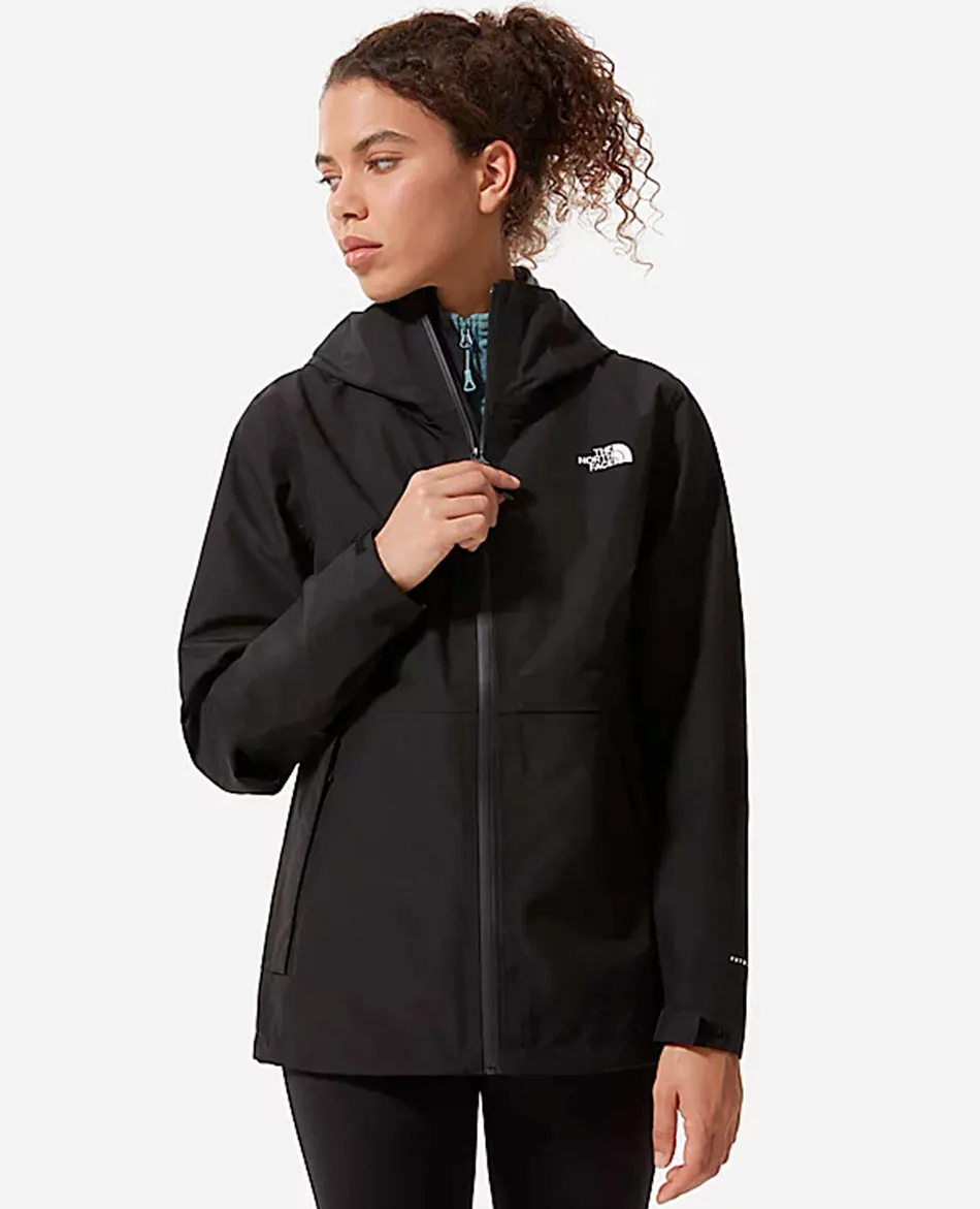 CHAQUETA SHELL NORTH FACE DRYZZLE FUTURELIGHT