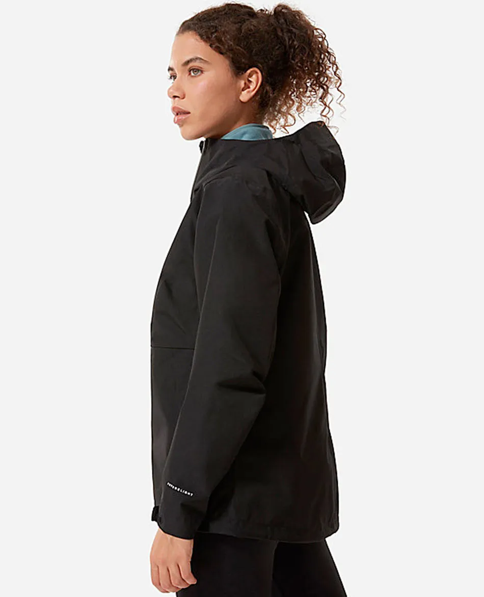 CHAQUETA SHELL NORTH FACE DRYZZLE FUTURELIGHT