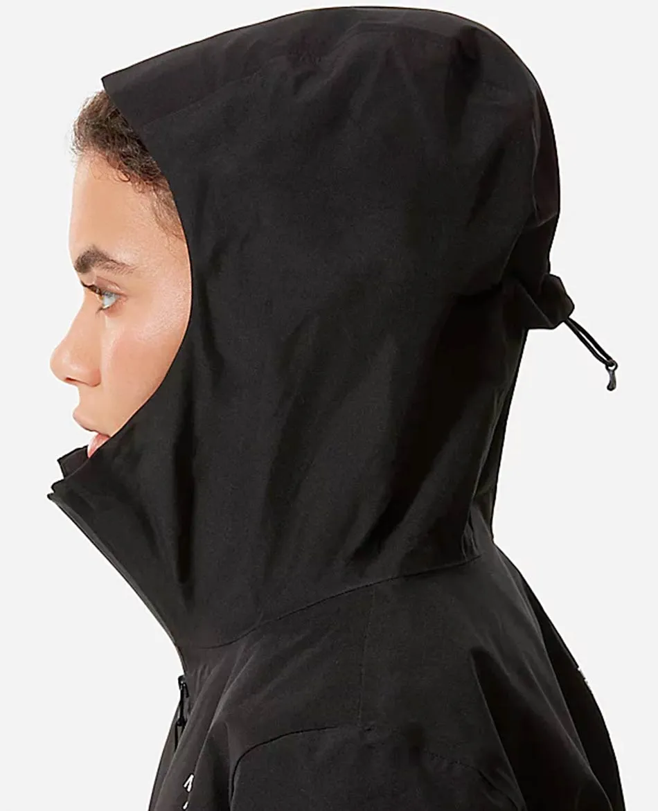 CHAQUETA SHELL NORTH FACE DRYZZLE FUTURELIGHT