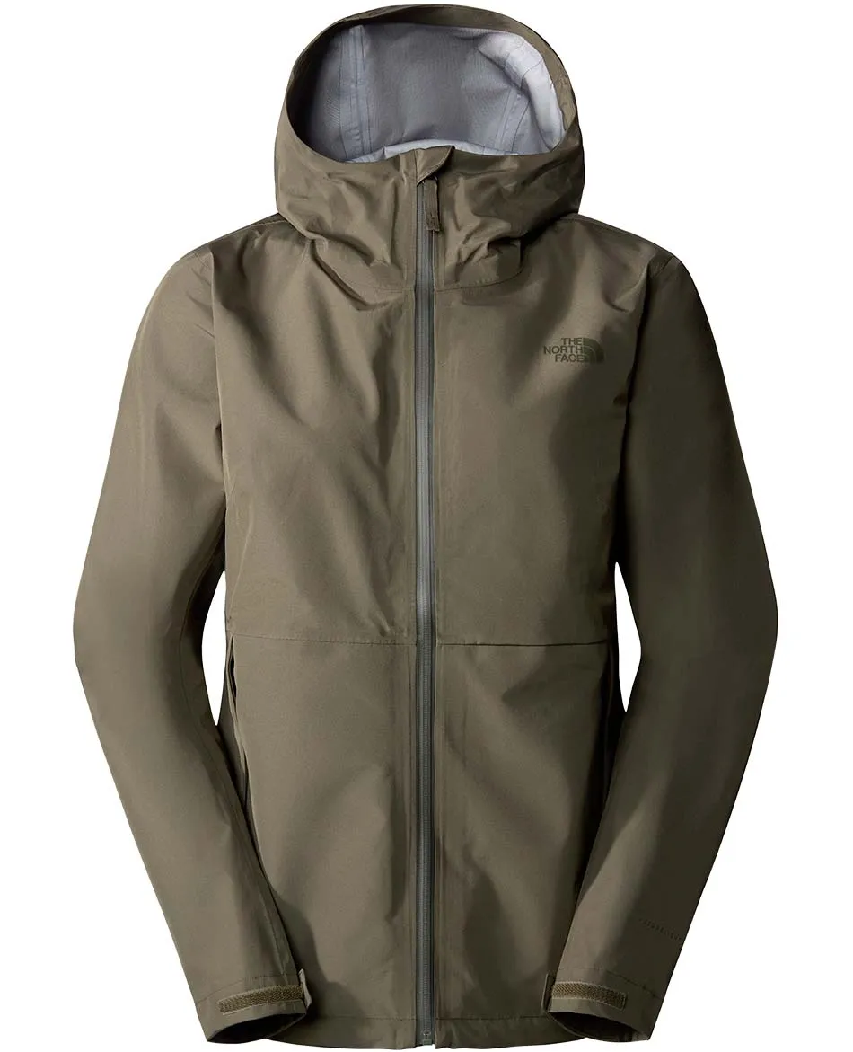 CHAQUETA SHELL NORTH FACE DRYZZLE FUTURELIGHT