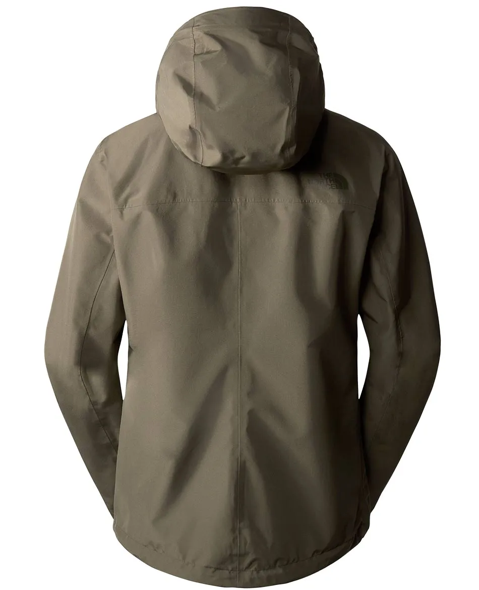 CHAQUETA SHELL NORTH FACE DRYZZLE FUTURELIGHT