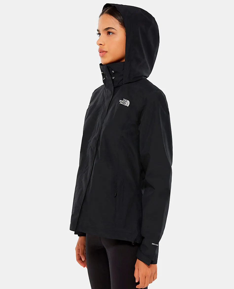 CHAQUETA SHELL NORTH FACE SANGRO
