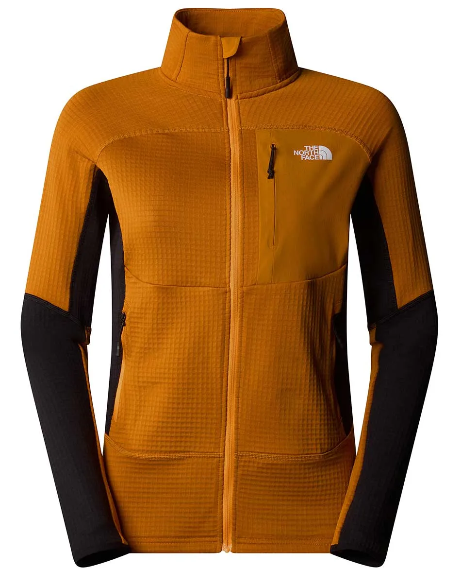 CHAQUETA SOFTSHELL NORTH FACE STORMGAP POWER GRID