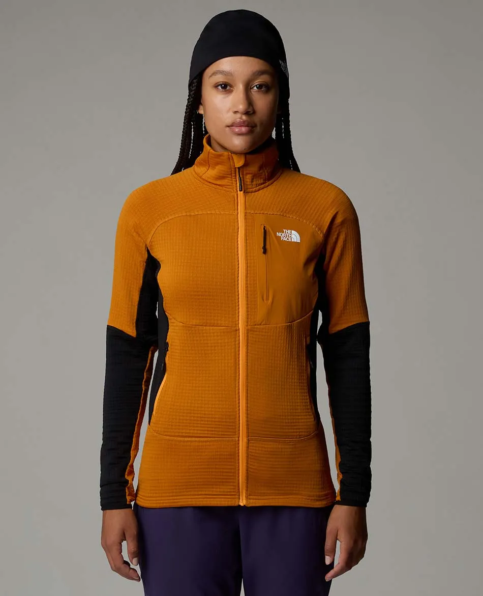 CHAQUETA SOFTSHELL NORTH FACE STORMGAP POWER GRID