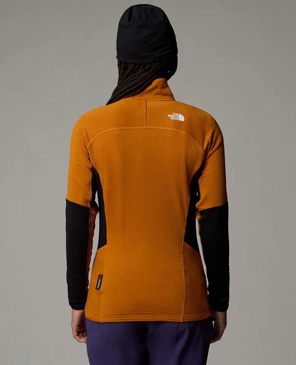 CHAQUETA SOFTSHELL NORTH FACE STORMGAP POWER GRID