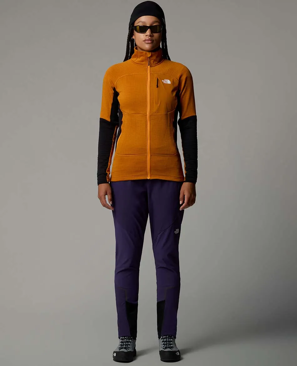 CHAQUETA SOFTSHELL NORTH FACE STORMGAP POWER GRID