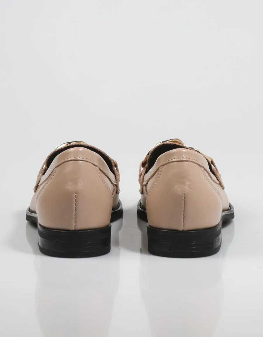  chaussures habillees REBECCA HOPE 1129 en Beige 80911