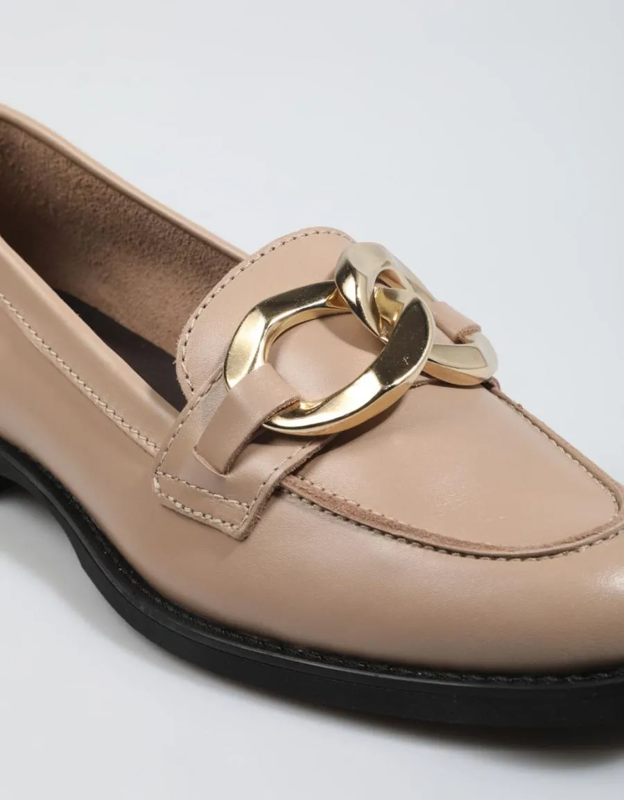  chaussures habillees REBECCA HOPE 1129 en Beige 80911