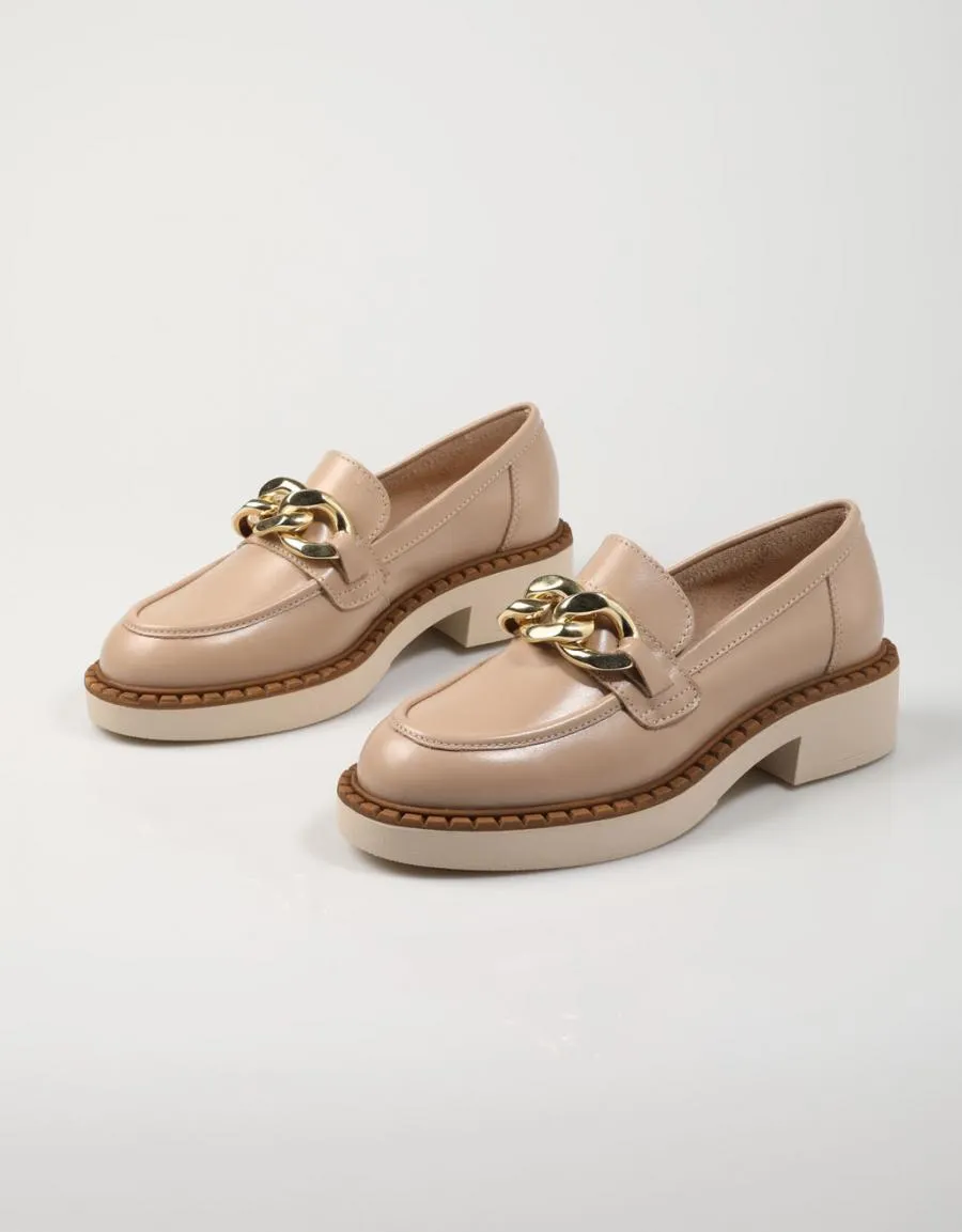  chaussures sportives REBECCA HOPE 2606 en Beige 78141