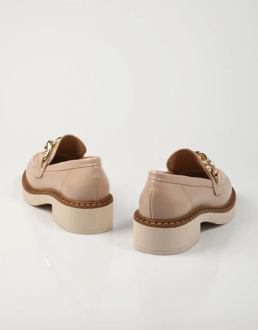  chaussures sportives REBECCA HOPE 2606 en Beige 78141