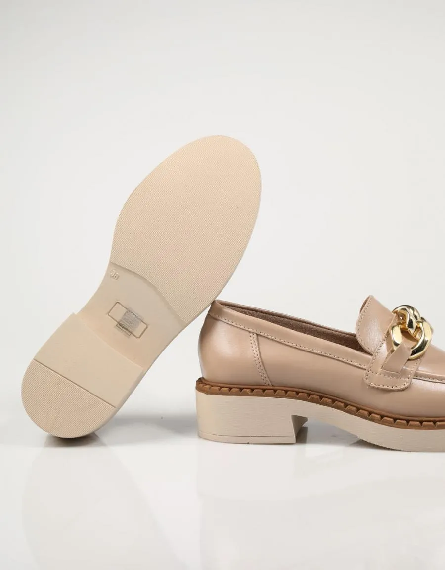  chaussures sportives REBECCA HOPE 2606 en Beige 78141