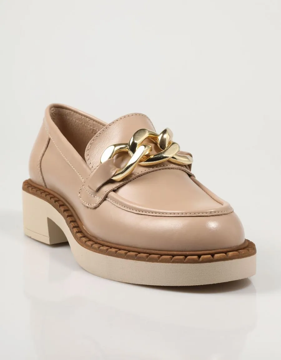 chaussures sportives REBECCA HOPE 2606 en Beige 78141