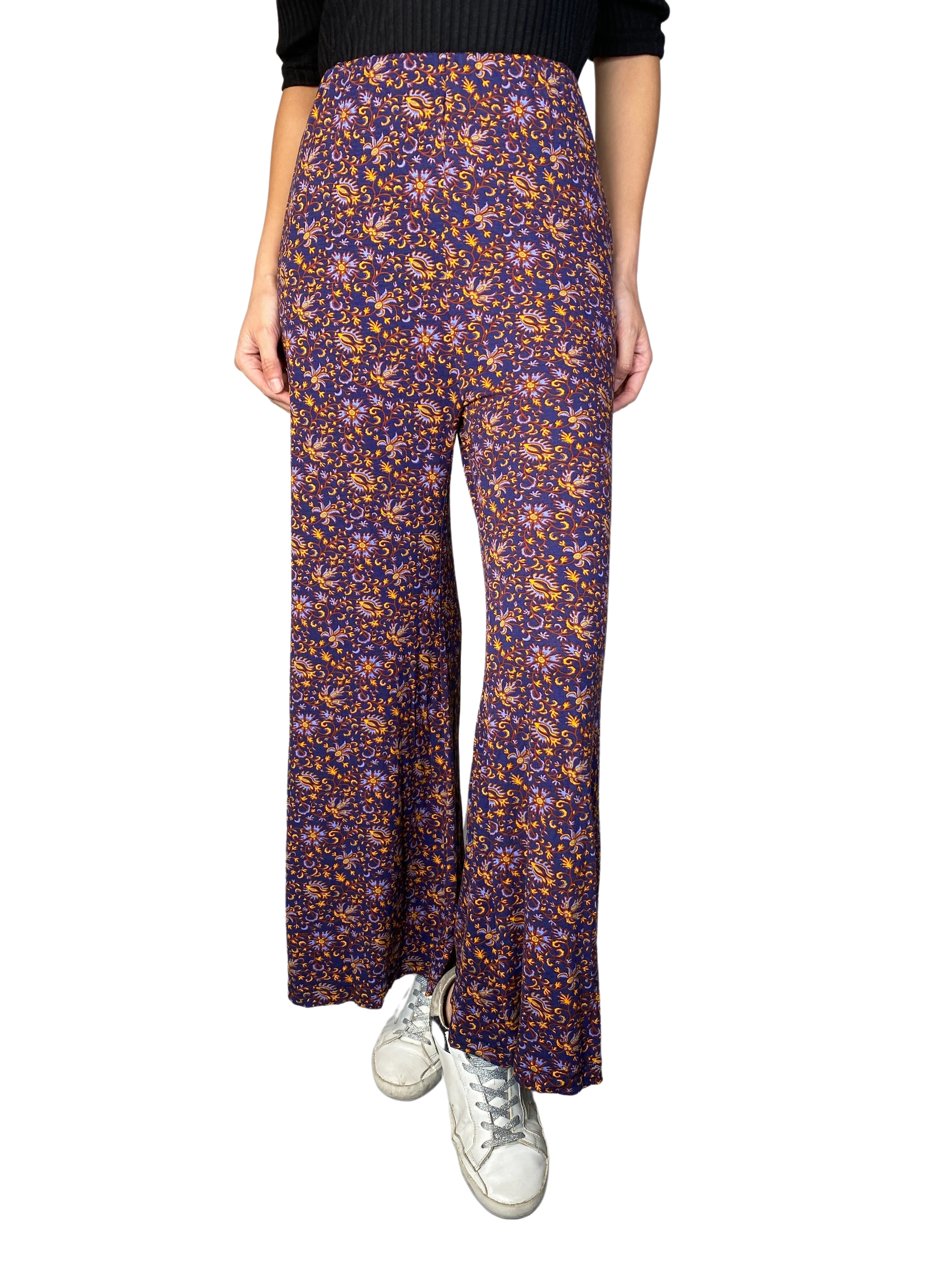 CHER Pantalón Estampado