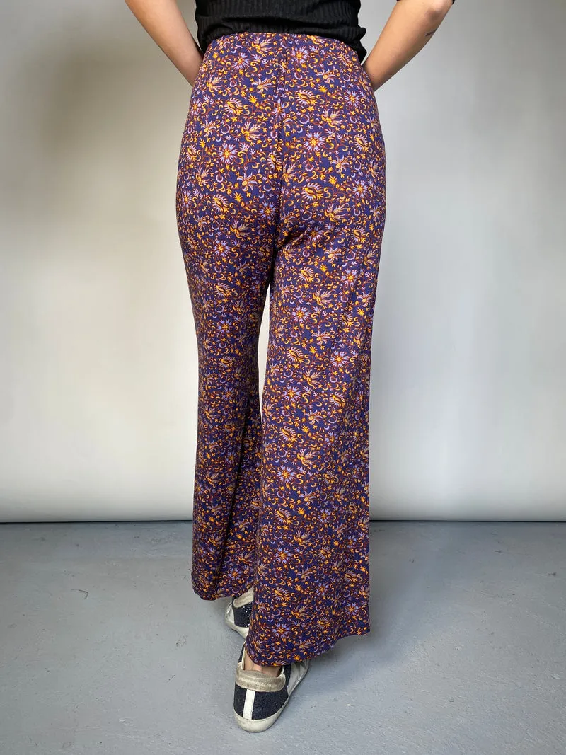 CHER Pantalón Estampado