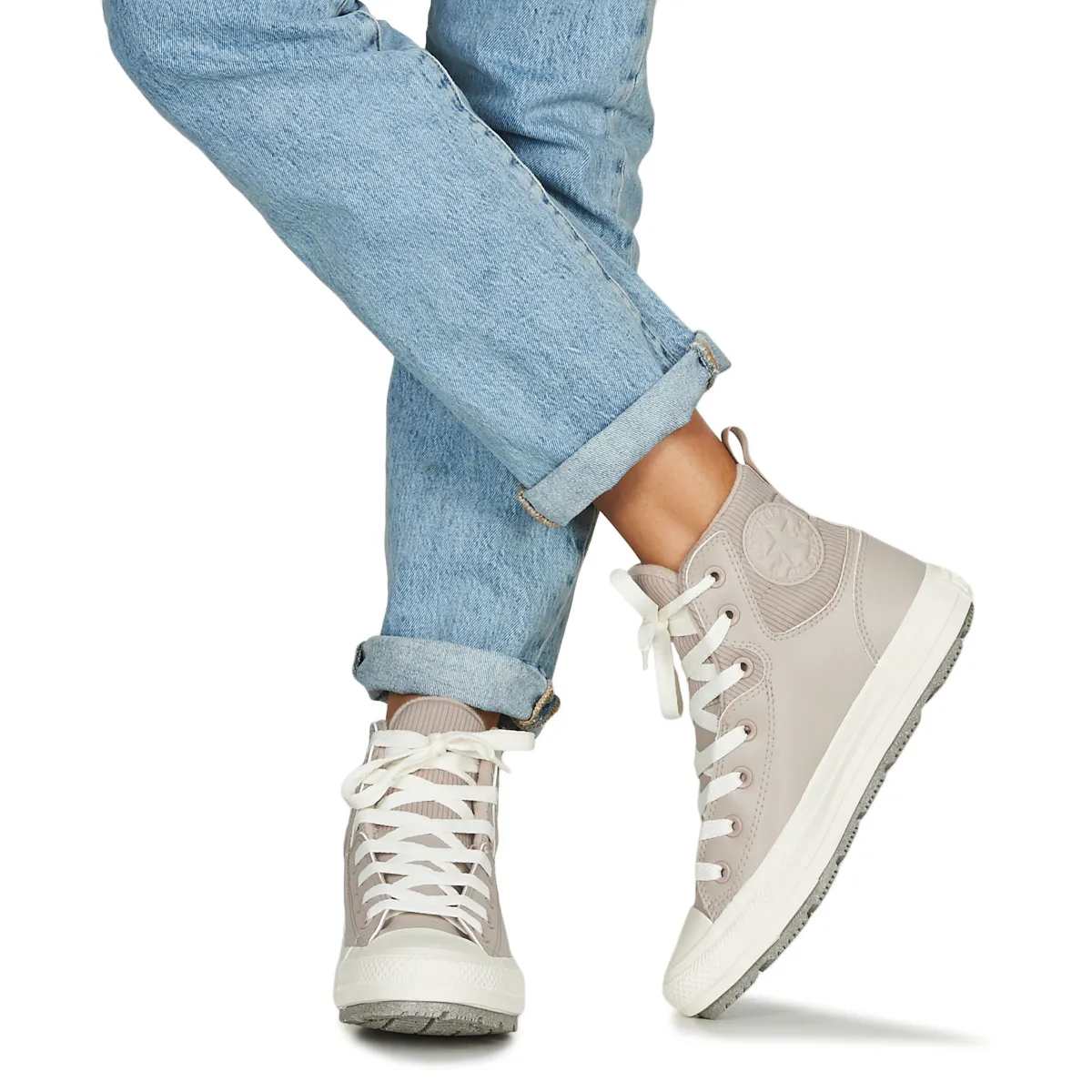 CHUCK TAYLOR ALL STAR BERKSHIRE BOOT
