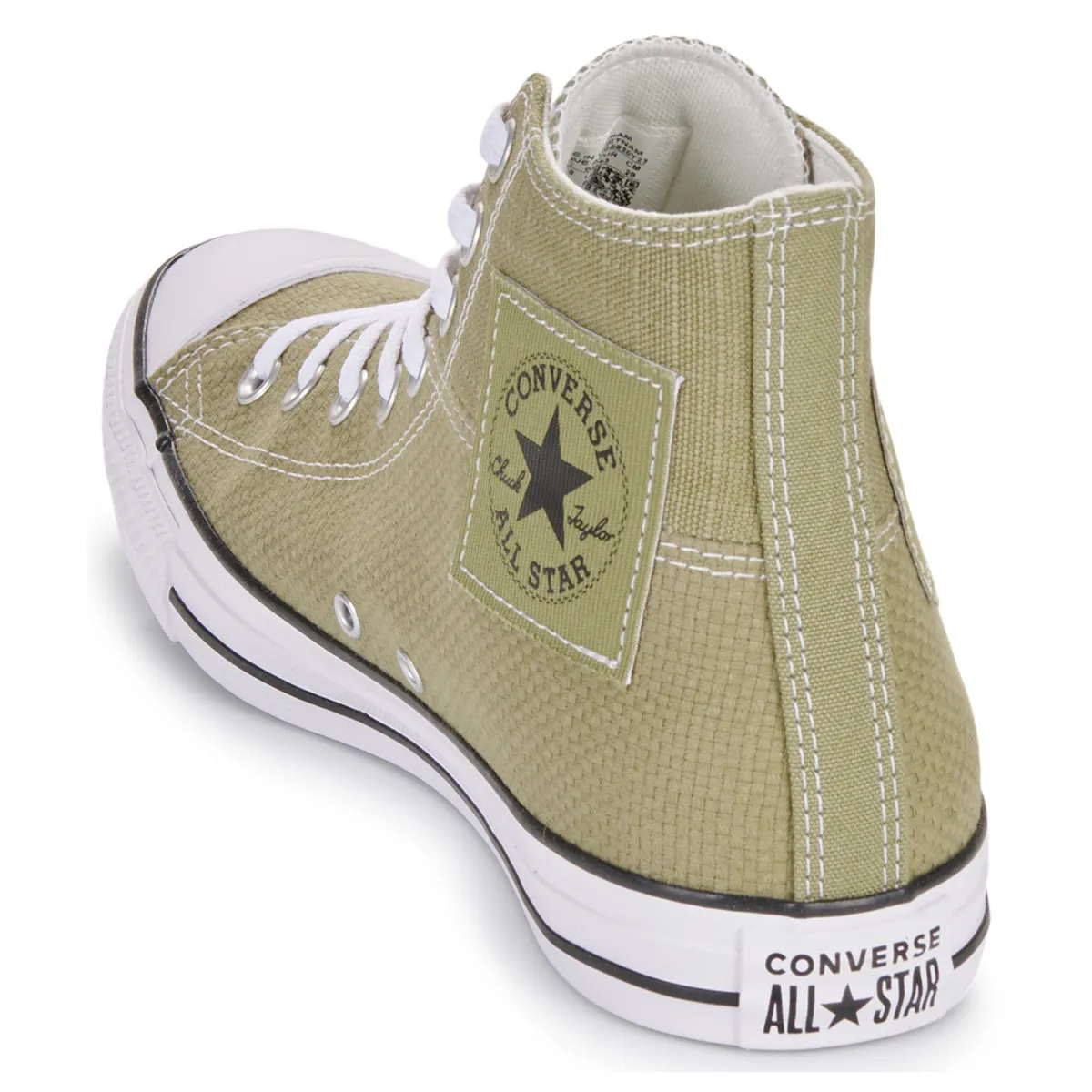 CHUCK TAYLOR ALL STAR CANVAS & JACQUARD