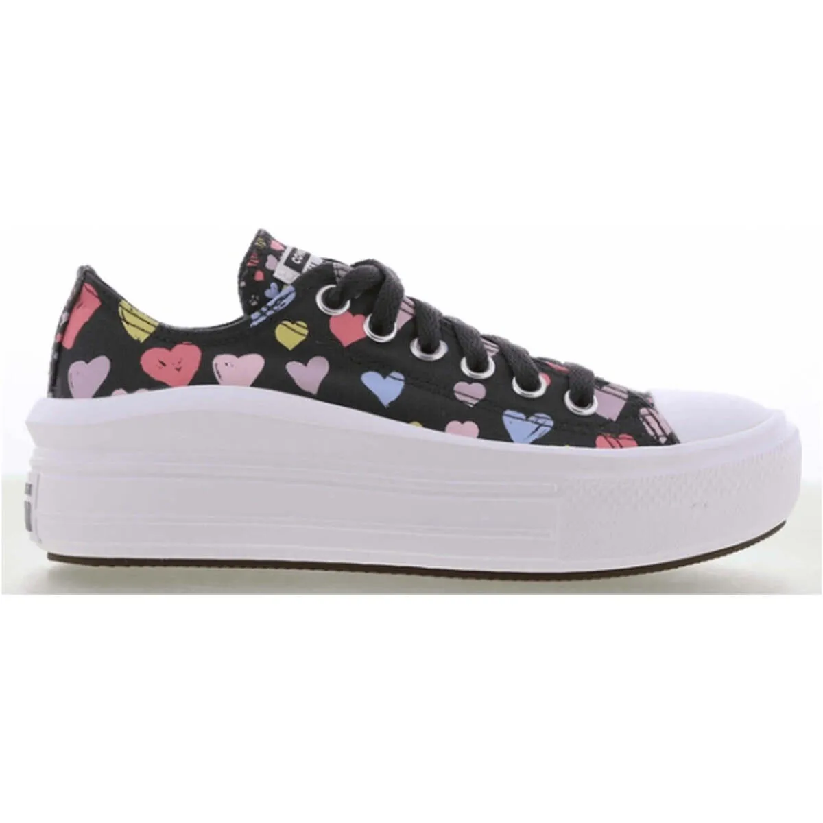 Chuck Taylor All Star Hi Move Hi