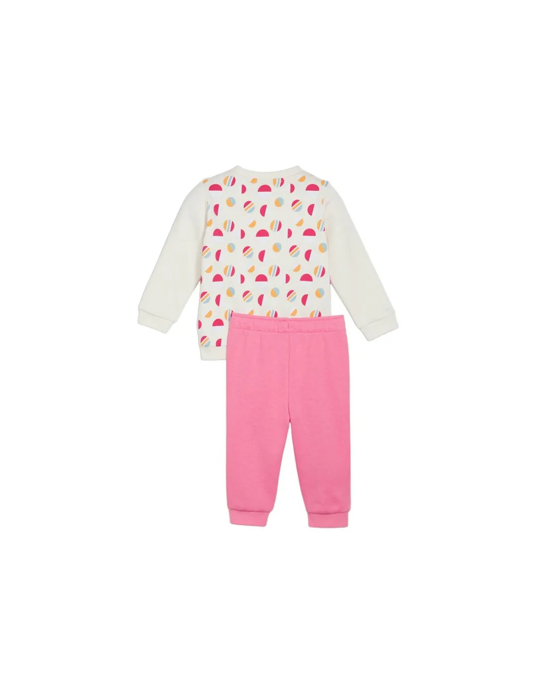 Chándal Puma Essentials+ SUMMER CAMP Rosa Bebés