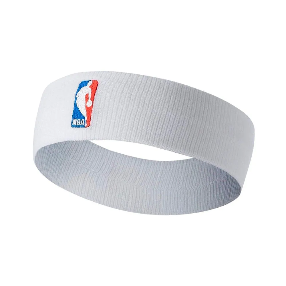 Cinta Pelo Nike NBA Elite White